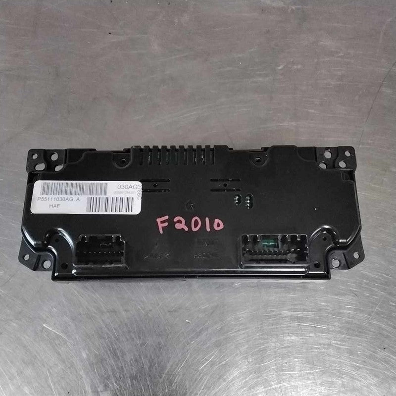 Heater A/c Control CHRYSLER 300 05 06 07