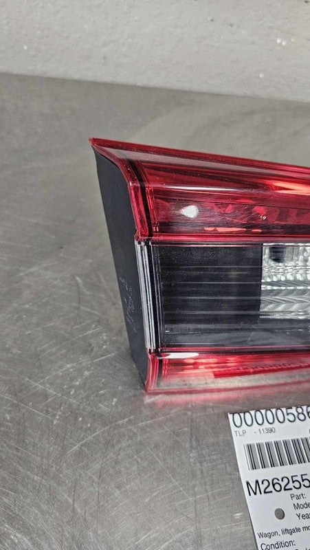 2020-2023 Subaru Impreza Left Liftgate Mounted Tail Light Assembly