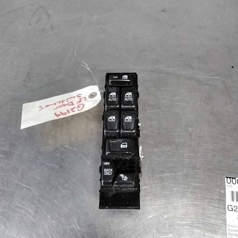 Door Switch Front BUICK RAINIER 04
