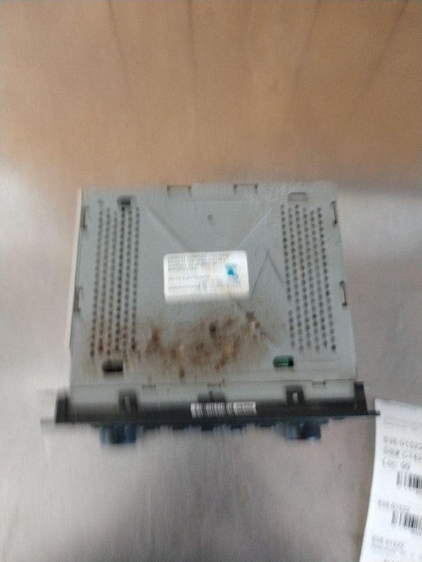 Audio & Visual Equip.(radio) BUICK RENDEZVOUS 04 05 06