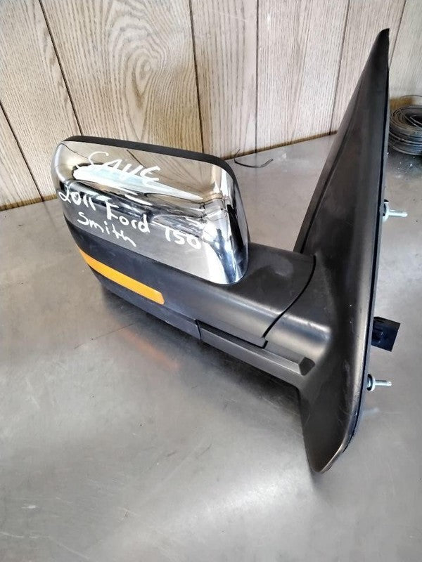 2012 Ford F150 Right Door Mirror OEM#BL3Z17682EA 128-3158B