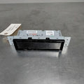 2010-2012 Ford Fusion Info-gps-tv Screen OEM#BE5Z10D885B