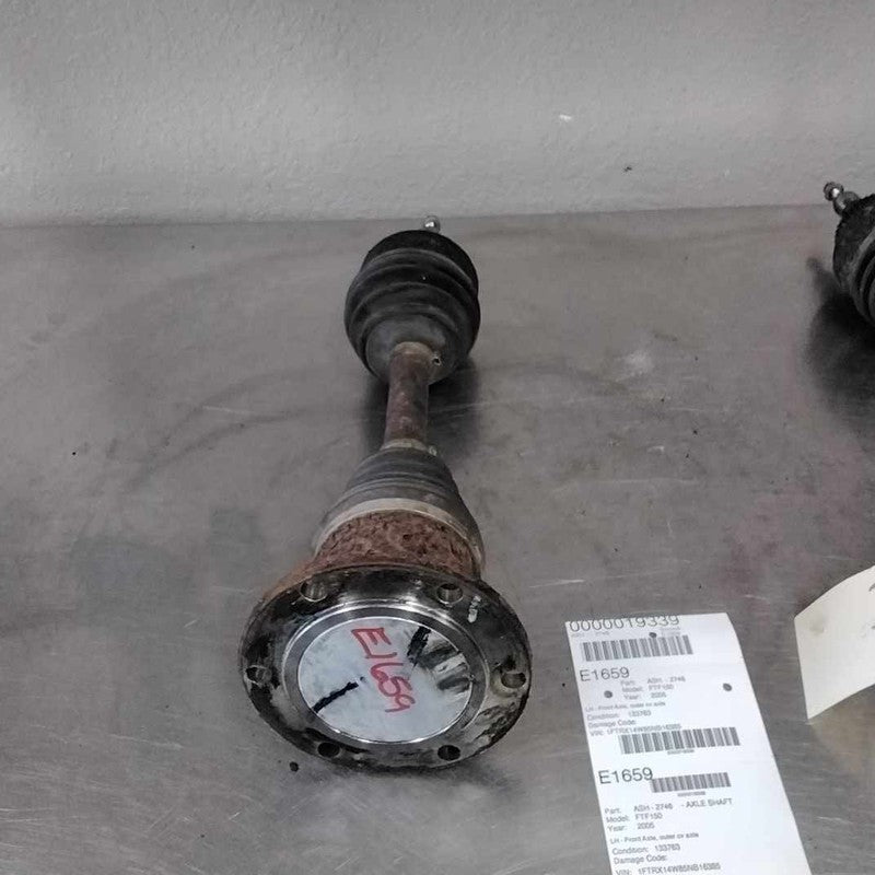 Axle Shaft FORD PICKUP F150 Left 04 05 06 07 08