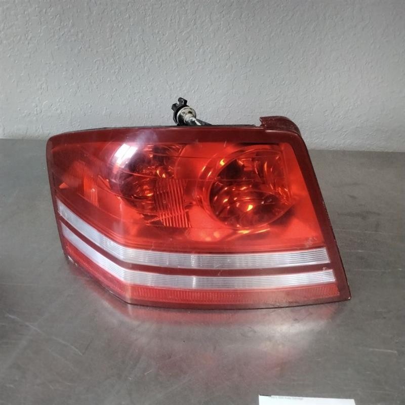 Tail Light Assembly DODGE AVENGER Left 08 09 10