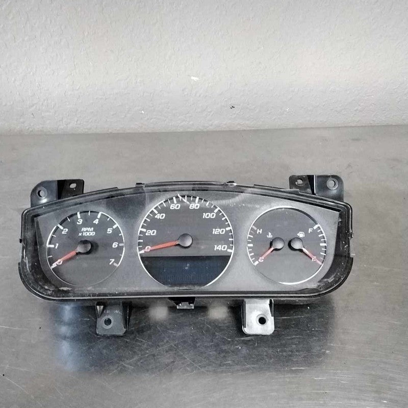 Speedometer CHEVY IMPALA 09 10 11