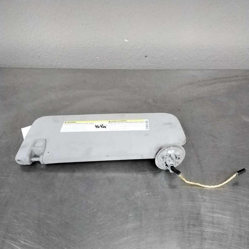 2009-2017 Sun Visor Chevy Traverse Right Side