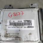 Engine/motor Brain Box CHEVY SILVERADO 1500 08