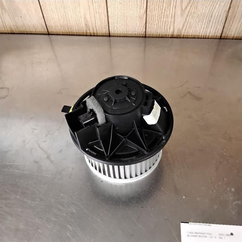 2005-2007 Jeep Liberty Blower Motor OEM#68028890AA