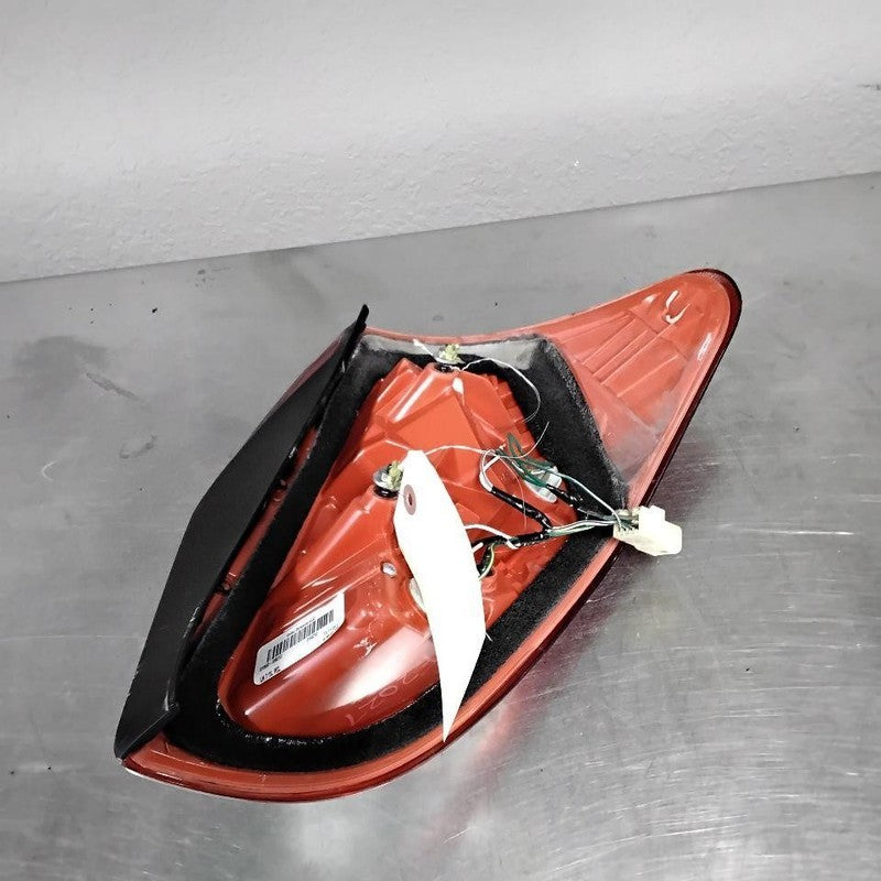 Tail Light Assembly TOYOTA RAV-4 Left 09 10 11 12