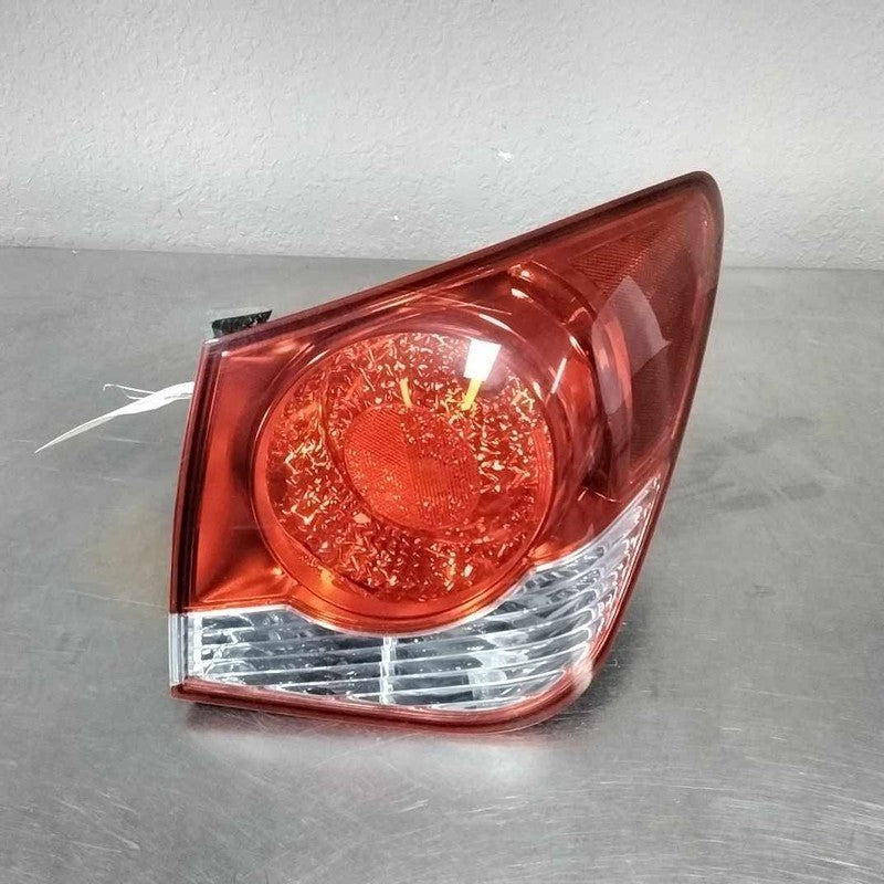 2011-2016 Right Tail Light Assembly Chevy Cruze