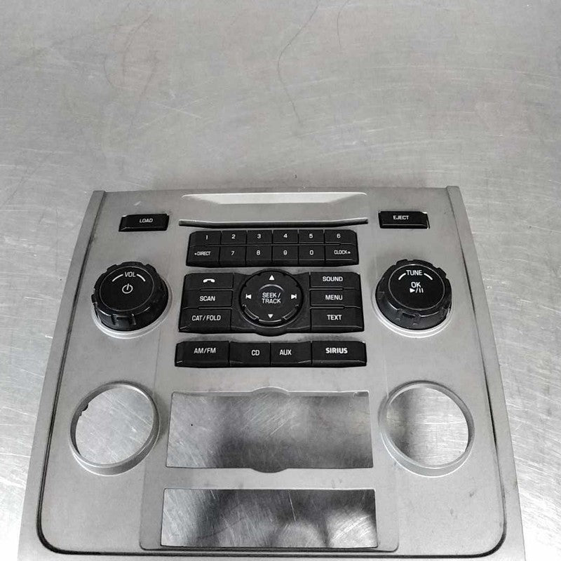 Audio & Visual Equip.(radio) FORD ESCAPE 09 10 11 12