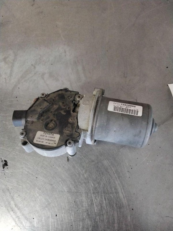 2002-2006 Toyota Camry Wiper Motor Front OEM#85110AA040
