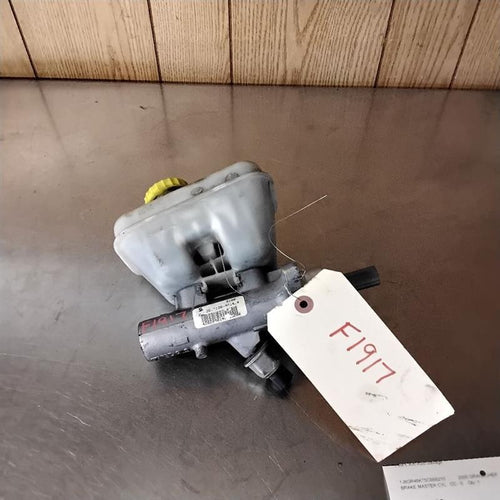 2005 Jeep Grand Cherokee Master Cylinder OEM#5143279AA