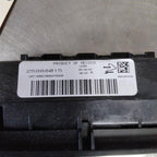 Heater A/c Control CHEVY IMPALA 06 07 08 09 10 11