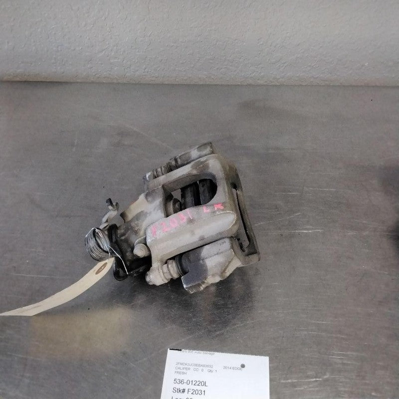 Caliper FORD EDGE Left 11 12 13 14