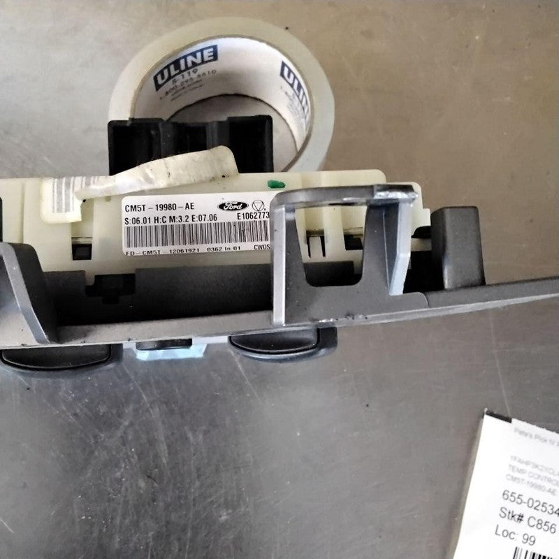 Heater A/c Control FORD FOCUS 12
