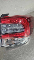 2020-2023 Subaru Impreza Right Quarter Panel Mounted Tail Light Assemb