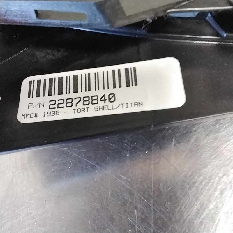 Radio Bezel Trim BUICK VERANO 15