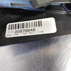 Radio Bezel Trim BUICK VERANO 15