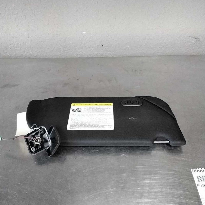 Sun Visor FORD TAURUS Left 13 14 15 16 17 18 19