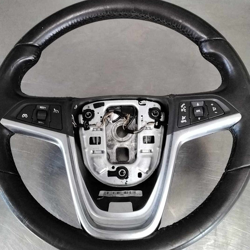 2012-2017 Steering Wheel Buick Verano OEM # 20976433