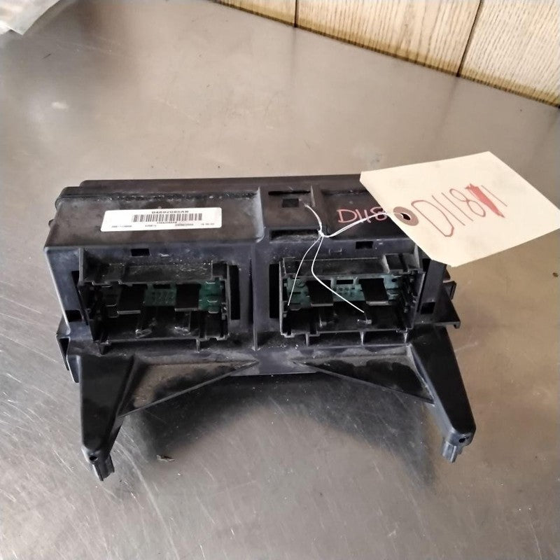 2006 Jeep Commander Chassis Brain Box OEM#4692085AB