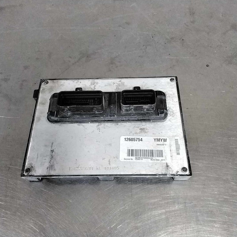 Engine/motor Brain Box CHEVY HHR 06