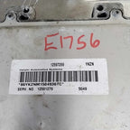 Engine/motor Brain Box CHEVY EQUINOX 05