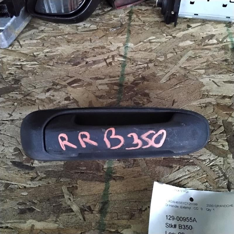 Outside Door Handle JEEP GRAND CHEROKEE Right 00 01 02 03 04