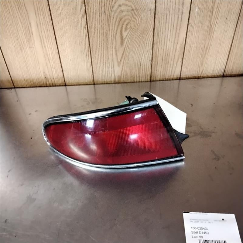 Tail Light Assembly BUICK CENTURY Left 97 98 99 00 01 02 03 04 05