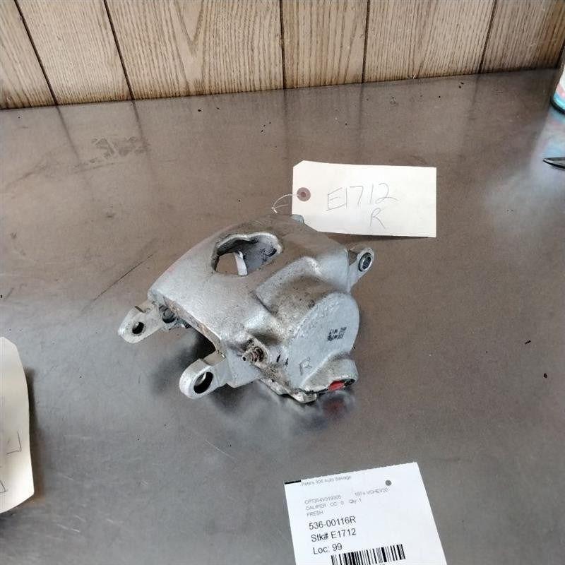 Caliper CHEVY VAN 20 SERIES Right 71 72 73 74 75 76 77 78