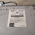 Audio & Visual Equip.(radio) SUBARU LEGACY 07 08 09