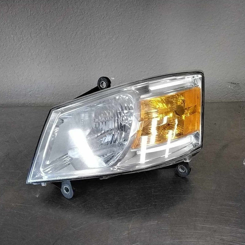 Headlamp Assembly DODGE CARAVAN Left 08 09 10