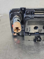 2015-2020 GMC Yukon XL 1500 Rear Heater A/C Control OEM#23467328