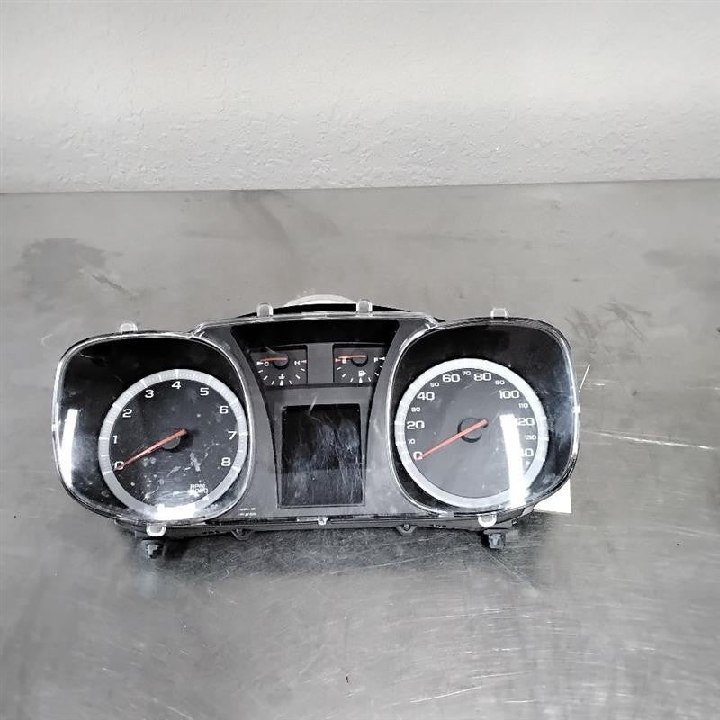 Speedometer GMC TERRAIN 11