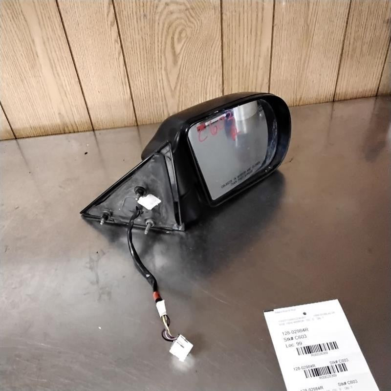 Door Mirror BLAZER S10/JIMMY S15 Right 99 00 01 02 03 04 05