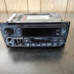 Audio & Visual Equip.(radio) CHRYSLER TOWN CNTRY 02 03 04 05 06 07
