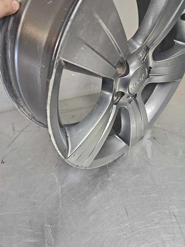 2011-2017 Jeep Compass Wheel OEM # 1LT46CDMAC #560-2380B