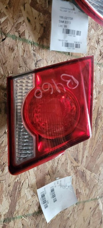 Tail Light Assembly CHEVY CRUZE Left 11 12 13 14 15 16