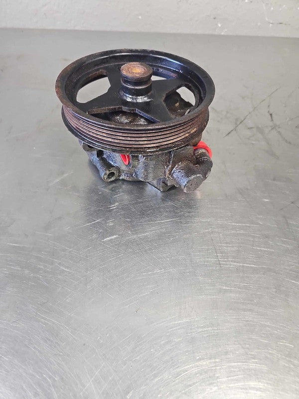 Power Steering Pump/motor FORD PICKUP F150 09 10