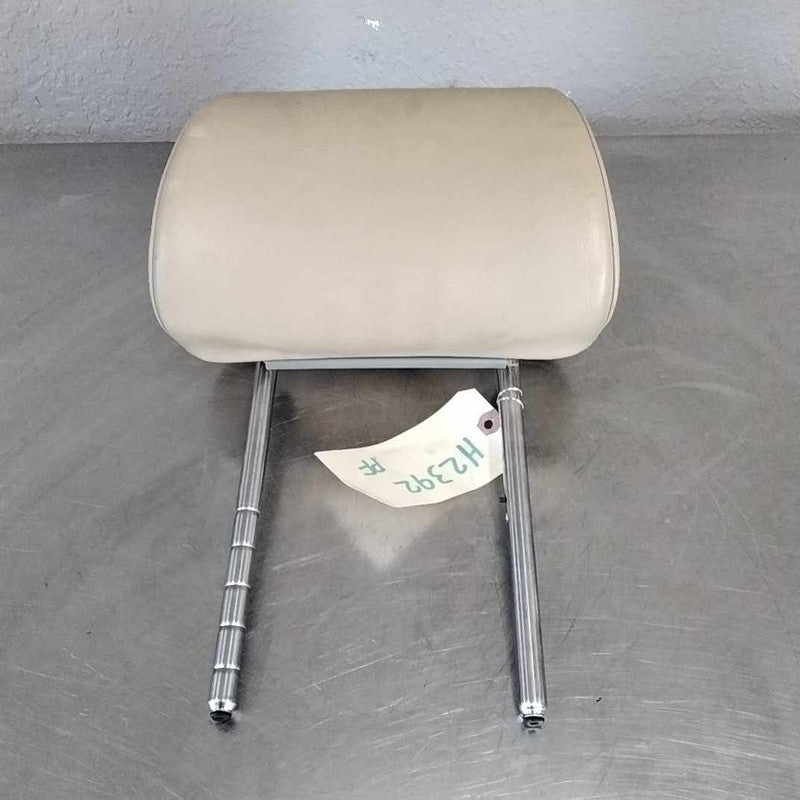 2005-2006 Jetta except GLI Front Right Headrest OEM#1K0881904T3Z6