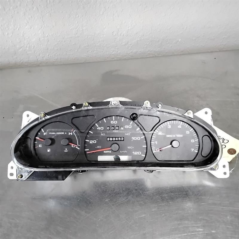 Speedometer FORD TAURUS 01 02