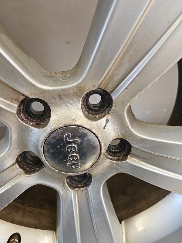 2011-2017 Jeep Compass Wheel OEM# 1LT46GSAAC #560-2380C