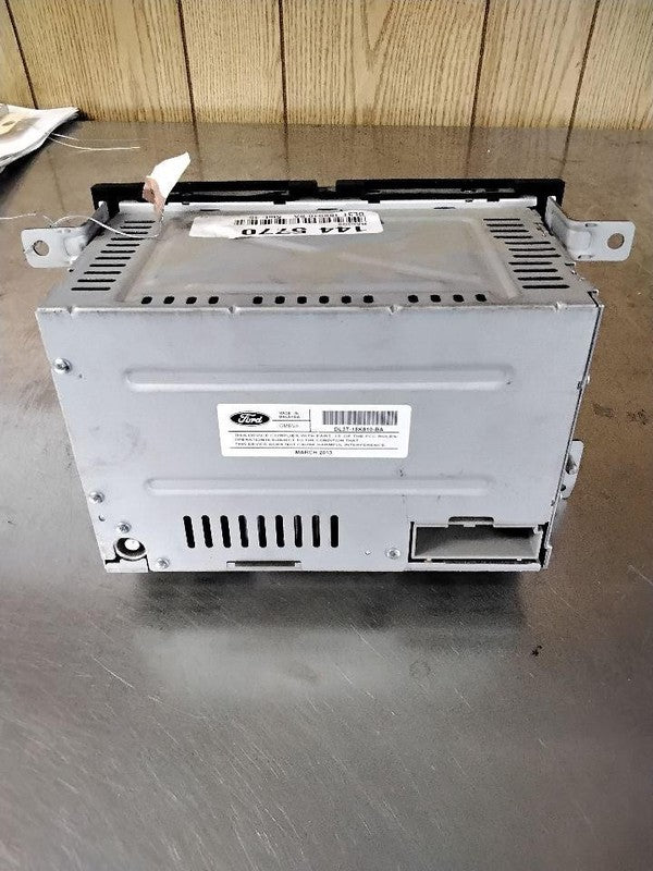 Audio & Visual Equip.(radio) FORD PICKUP F150 13 14