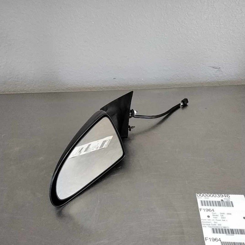 Door Mirror PONTIAC G6 Left 05 06 07 08 09