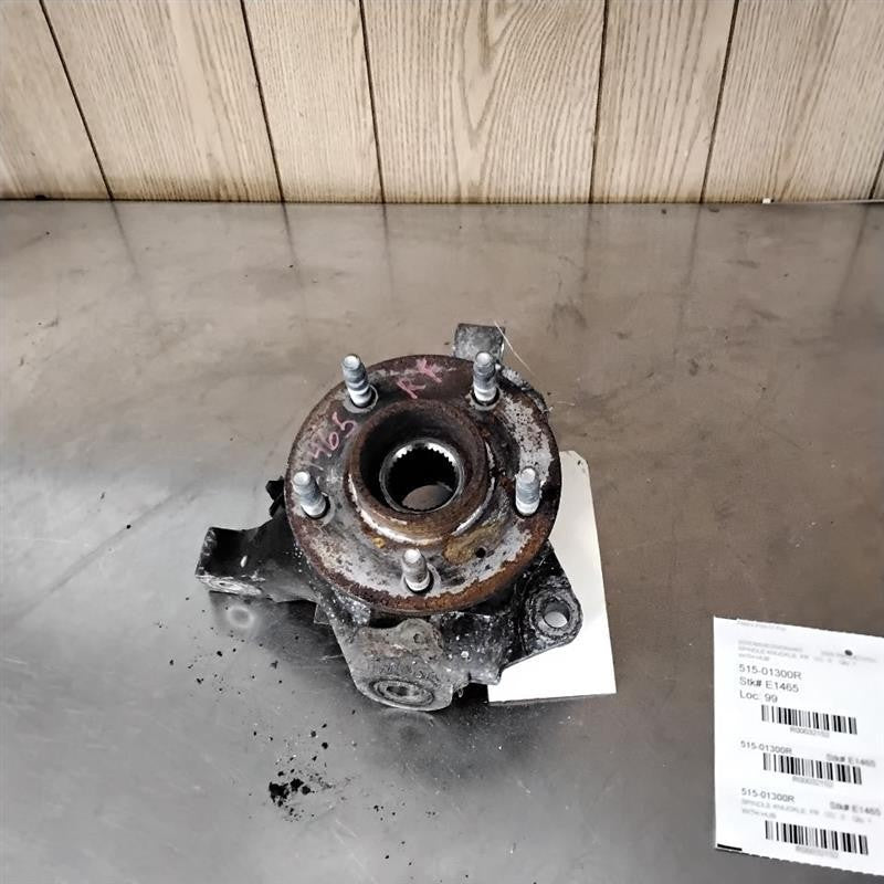 Spindle Knuckle Front BUICK RENDEZVOUS Right 02 03 04 05 06 07