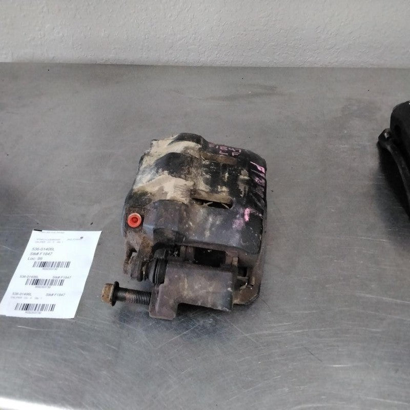 Caliper FORD F250 SD PICKUP Left 99 00 01 02 03 04
