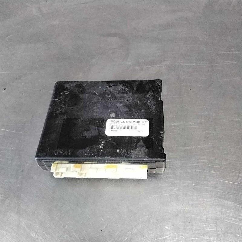 Chassis Brain Box CHEVY IMPALA 00 01 02 03 04