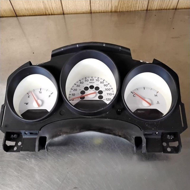 Speedometer DODGE CALIBER 07 08