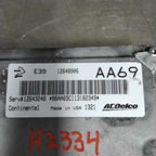 Engine/motor Brain Box CHEVY EQUINOX 12